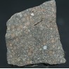 Meteorito condrita carbonácea