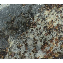 Meteorito NWA 869
