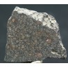 Meteorito condrita carbonácea
