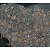 Meteorito condrita carbonácea