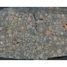 Meteorito condrita carbonácea