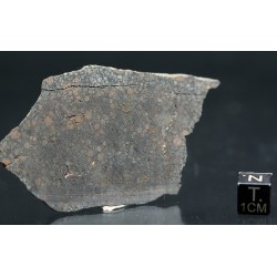 Meteorito condrita carbonácea