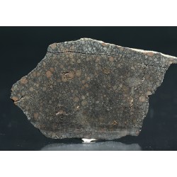 Meteorito condrita carbonácea