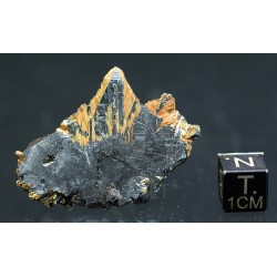 Hematite con Rutilo