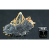 Hematite con Rutilo