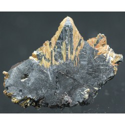 Hematite con Rutilo