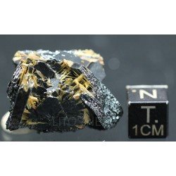 Hematite con Rutilo