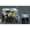 Hematite con Rutilo