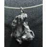 Meteorito colgante