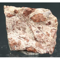 Bauxita mineral
