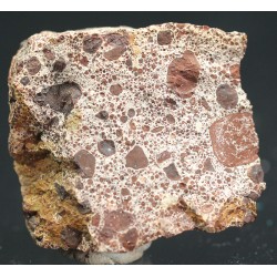 Bauxita mineral