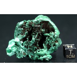 Malaquita mineral