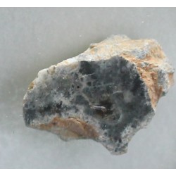 Meteorito lunar brecha anortosita