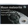 Meteorito lunar brecha anortosita