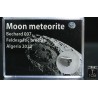 Meteorito lunar brecha anortosita
