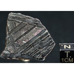 Meteorito Seymchan