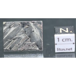 Meteorito Seymchan