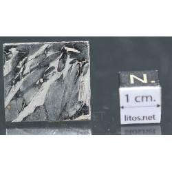 Meteorito Seymchan