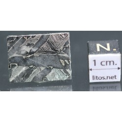Meteorito Seymchan