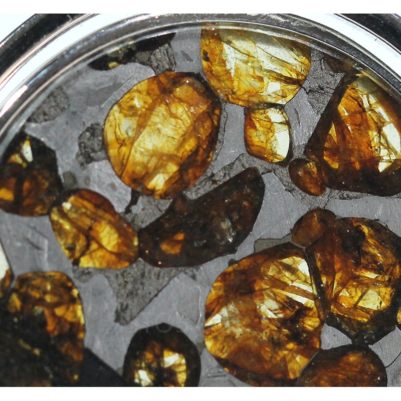 Sericho Meteorito colgante