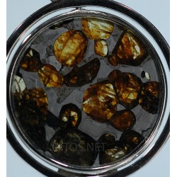 Sericho Meteorito colgante