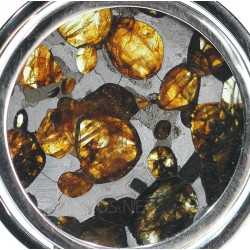 Sericho Meteorito colgante