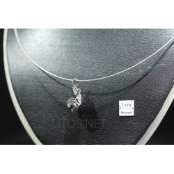 Meteorito colgante