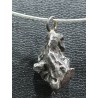 Meteorito colgante