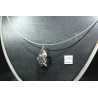 Meteorito colgante