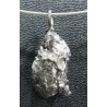 Meteorito colgante