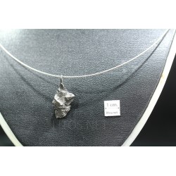 Meteorito colgante