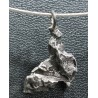 Meteorito colgante