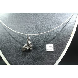 Meteorito colgante