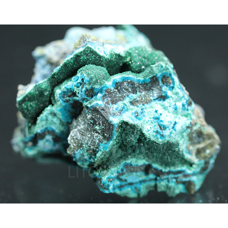 Malaquita mineral Malaquita mineral