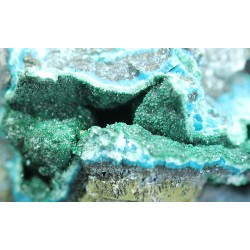 Malaquita mineral