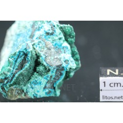 Malaquita mineral