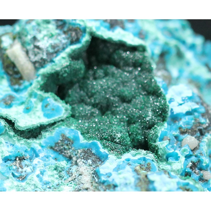 Malaquita mineral