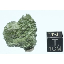 Moldavita Tectita
