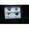 Colección de meteoritos y tectita
