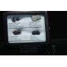Colección de meteoritos y tectita