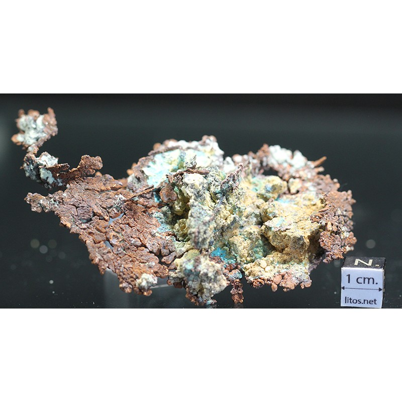 Cobre nativo