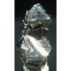 Pirita octaédrica