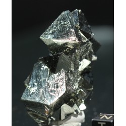 Pirita octaédrica