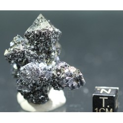 Pirita octaédrica