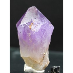 Cuarzo amatista cristal