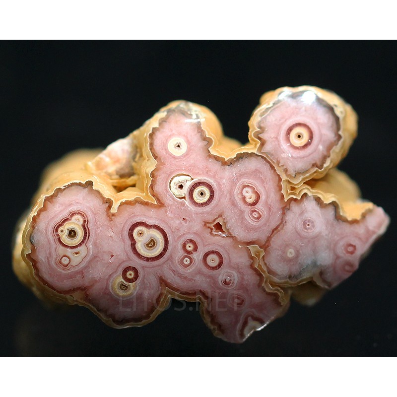 Rodocrosita mineral Rodocrosita mineral