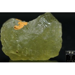 Tectita Vidrio Líbico Libian Glass