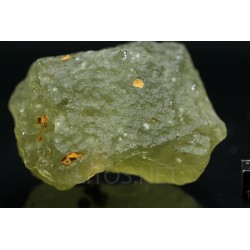 Tectita Vidrio Líbico Libian Glass