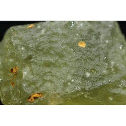 Tectita Vidrio Líbico Libian Glass