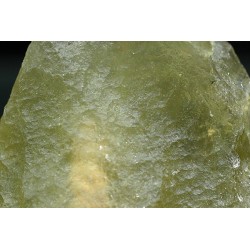 Tectita Vidrio Líbico Libian Glass